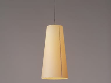 GT4 - LED parchment paper pendant lamp (Request Info).
