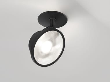 HALOSCAN CLIP - LED adjustable round spotlight (Request Info).