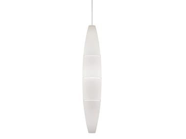 HAVANA - Polyethylene pendant lamp (Request Info).