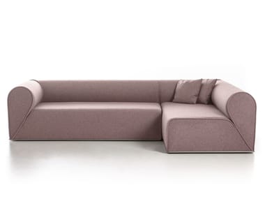 HEARTBREAKER - Sectional fabric sofa (Request Info).