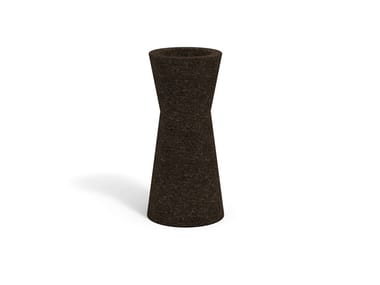 BUSH ON 003 - High cork garden vase (Request Info).