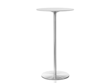 PASSE-PARTOUT - Round HPL high table (Request Info).