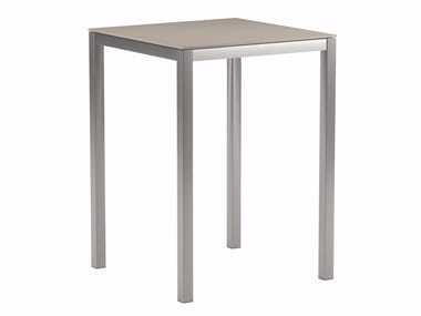 TABOELA - Square high table (Request Info).
