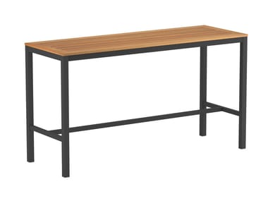 TABOELA - Rectangular high table (Request Info).