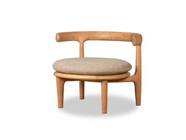HIMBA Outdoor - Easy chair with armrests (Request Info).