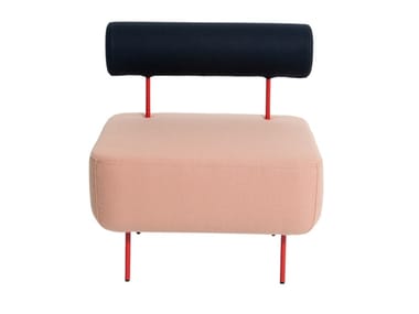 HOFF - Fabric armchair (Request Info).