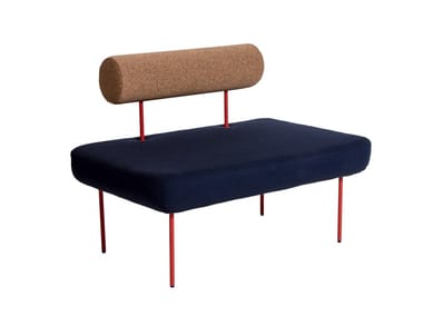 HOFF - Modular fabric armchair (Request Info).