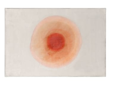 HOLE - Long pile rectangular polyamide rug (Request Info).