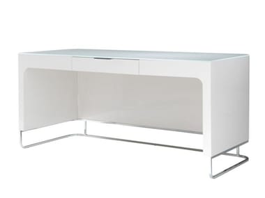 HYANNIS PORT - Writing desk with drawers (Request Info).