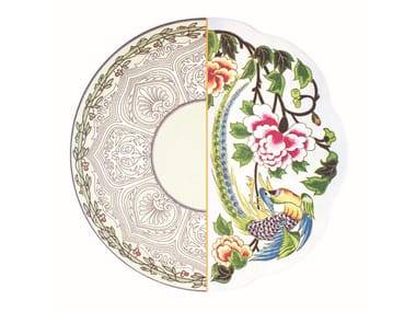 HYBRID TEODORA - Round cork placemat (Request Info).