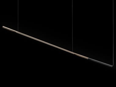 ILO - LED metal pendant lamp (Request Info).