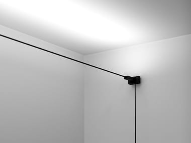 INFINITO ENDLESS - Metal wall lamp (Request Info).
