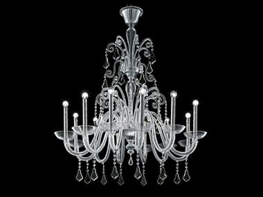 IZMIR - Venetian crystal chandelier (Request Info).