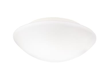 JESOLO - Blown glass wall lamp / ceiling lamp (Request Info).