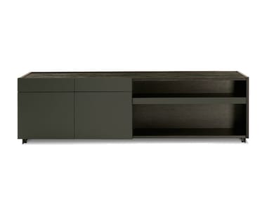 JOBS 5580780 - Low wooden office storage unit (Request Info).