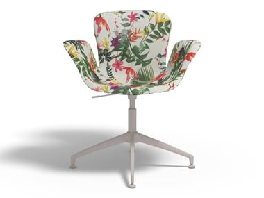 JULI - Swivel office chair (Request Info).