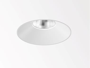 KADET M TRIMLESS - Recessed LED round spotlight (Request Info).