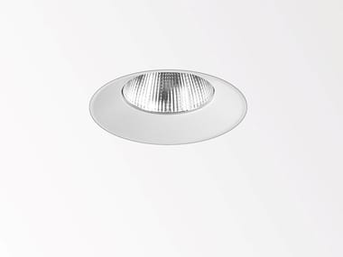 KADET S TRIMLESS - Recessed LED round spotlight (Request Info).
