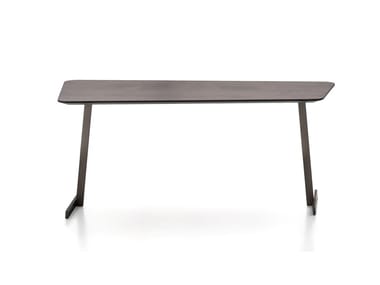 KAILUA - Rectangular wooden coffee table (Request Info).