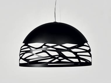 KELLY DOME - LED metal pendant lamp (Request Info).