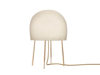 KURAGE - Japanese paper bedside lamp (Request Info).