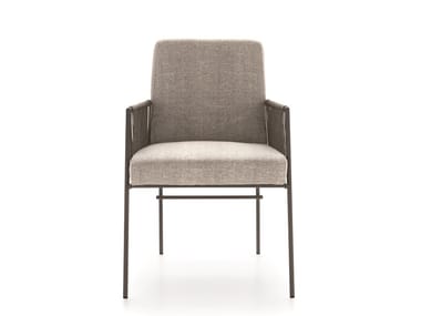 KYO Outdoor - Upholstered garden chair (Request Info).