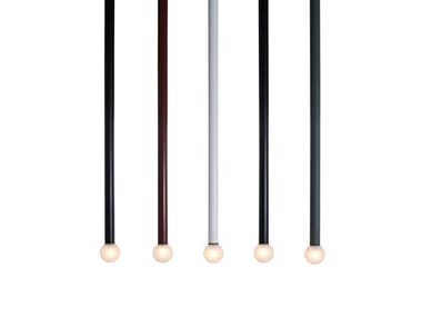 L.O.P. - LED aluminium pendant lamp (Request Info).