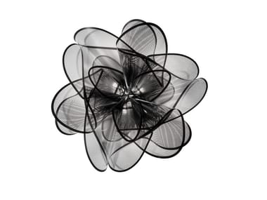 LA BELLE ?TOILE BLACK - LED Cristalflex¢ç ceiling lamp (Request Info).