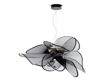 LA BELLE ?TOILE BLACK - LED Cristalflex¢ç pendant lamp (Request Info).