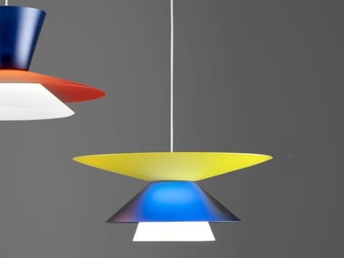 LADY GALALA indoor - Methacrylate pendant lamp (Request Info).
