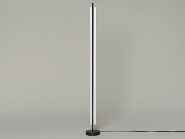 L?MINA 165 - LED metal floor lamp (Request Info).