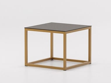 LANDSCAPE - Aluminium coffee table (Request Info).