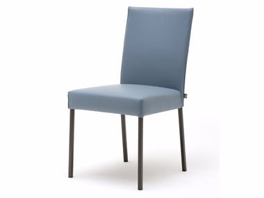 ROLF BENZ 652 - Leather chair (Request Info).