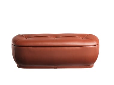 LEPL? - Leather storage chest (Request Info).