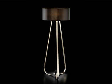 LILY 3061/P - Metal floor lamp (Request Info).