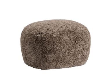 LITTLE BIG POUF - Rectangular pouf (Request Info).