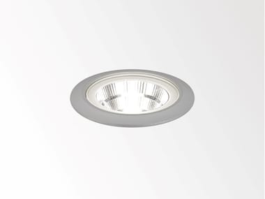 LOGIC 60 R A - LED walkover light aluminium steplight (Request Info).