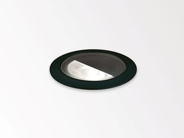 LOGIC 60 R A MOON - LED walkover light aluminium steplight (Request Info).