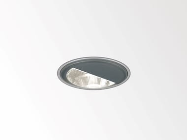 LOGIC 60 R MOON - LED walkover light aluminium steplight (Request Info).