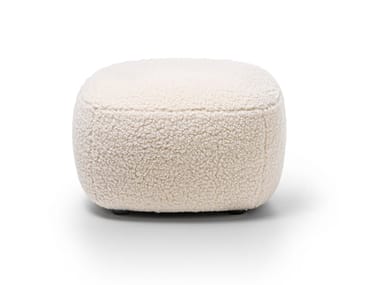LOLL 08 - Fabric pouf with removable lining (Request Info).