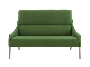 LONG ISLAND - 2 seater fabric sofa (Request Info).