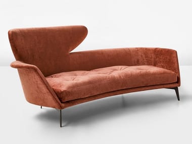 LOVY - 2 seater fabric sofa (Request Info).