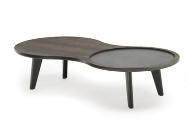 IMAGO - Wooden coffee table (Request Info).