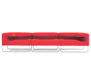 LOWSEAT - Sectional modular sofa (Request Info).