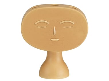 LUCIA - Ceramic candle holder (Request Info).