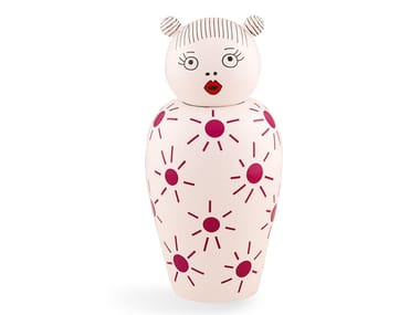 LULA - Porcelain vase (Request Info).