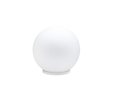 LUMI SFERA - Blown glass table lamp by Fabbian