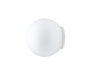 LUMI SFERA - Blown glass wall lamp / ceiling lamp by Fabbian