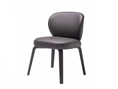 MUDI - Leather chair (Request Info).