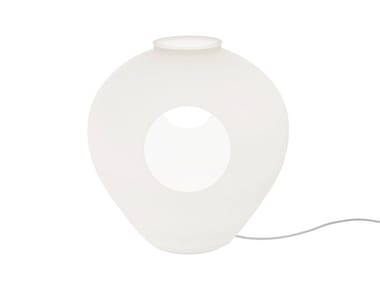 MADRE - LED Borosilicate glass table lamp (Request Info).
